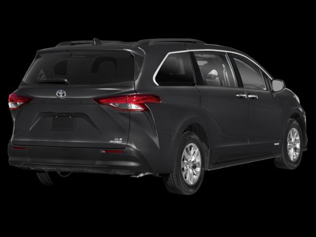 new 2025 Toyota Sienna car, priced at $49,775