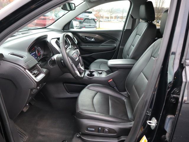 used 2023 GMC Terrain car, priced at $19,951