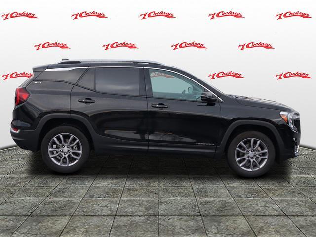 used 2023 GMC Terrain car, priced at $19,951