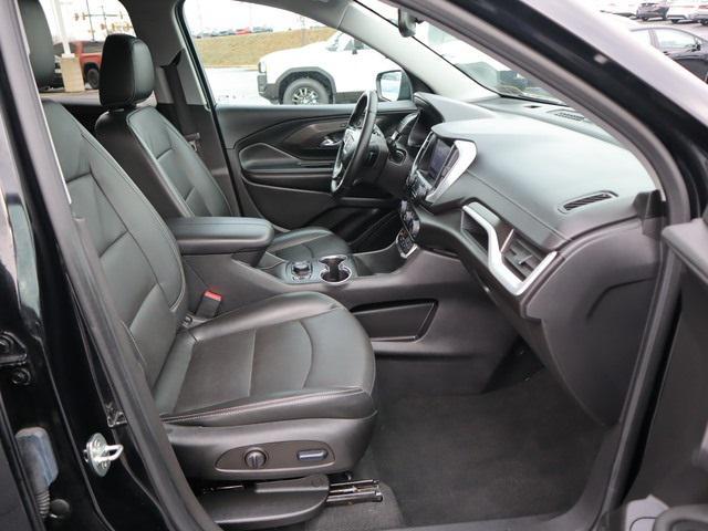 used 2023 GMC Terrain car, priced at $19,951