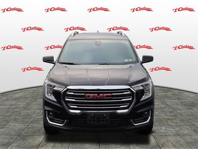 used 2023 GMC Terrain car, priced at $19,951