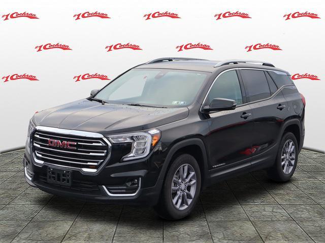 used 2023 GMC Terrain car, priced at $19,951