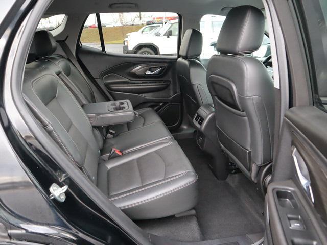 used 2023 GMC Terrain car, priced at $19,951