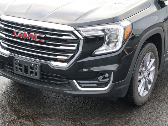 used 2023 GMC Terrain car, priced at $19,951