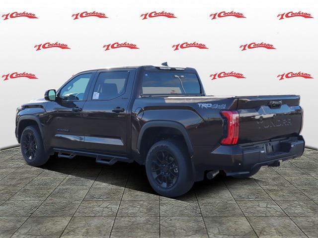 new 2025 Toyota Tundra car, priced at $62,853