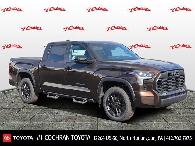 new 2025 Toyota Tundra car, priced at $62,853