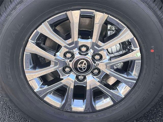 new 2025 Toyota Tacoma car, priced at $52,891