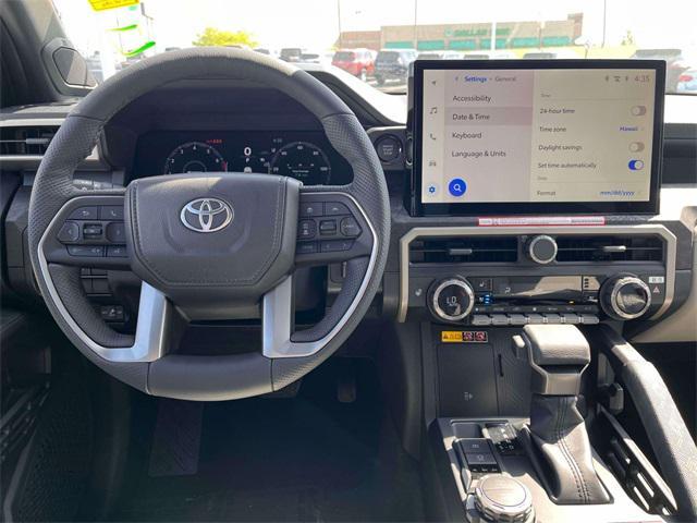 new 2025 Toyota Tacoma car, priced at $52,891