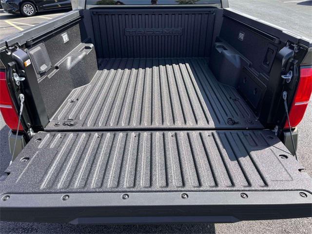 new 2025 Toyota Tacoma car, priced at $52,891