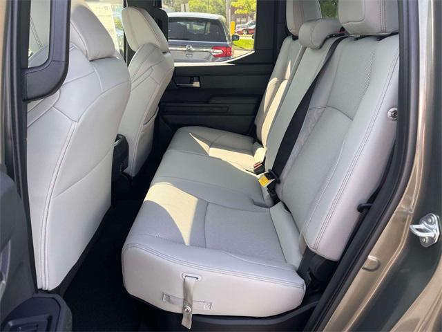 new 2025 Toyota Tacoma car, priced at $52,891