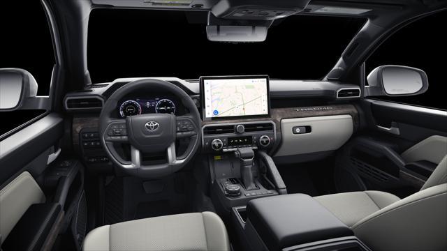 new 2025 Toyota Tacoma car, priced at $56,333