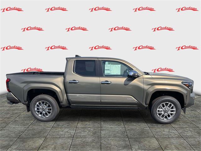 new 2025 Toyota Tacoma car, priced at $52,891