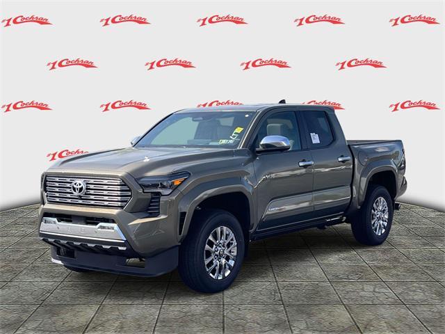 new 2025 Toyota Tacoma car, priced at $52,891