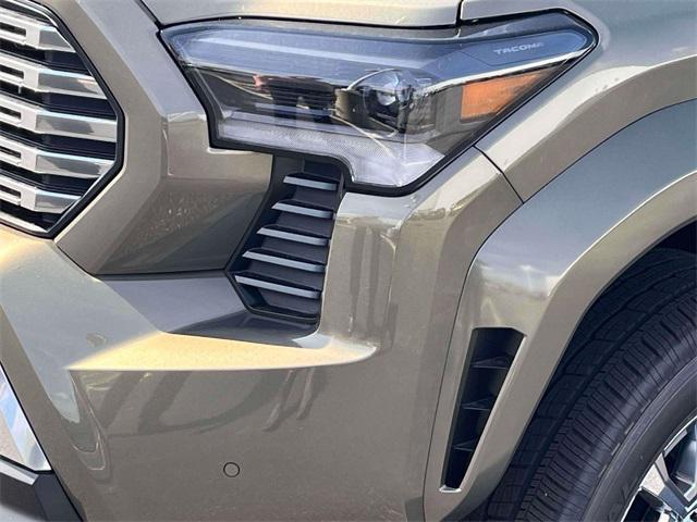 new 2025 Toyota Tacoma car, priced at $52,891