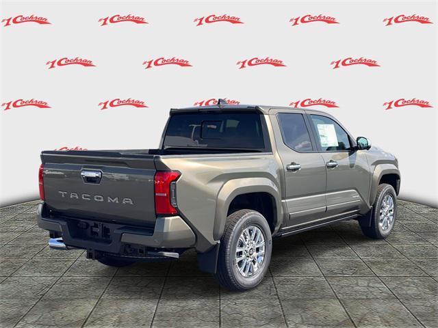 new 2025 Toyota Tacoma car, priced at $52,891