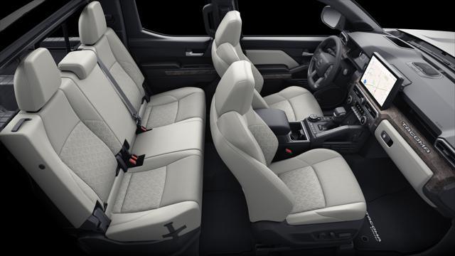 new 2025 Toyota Tacoma car, priced at $56,333