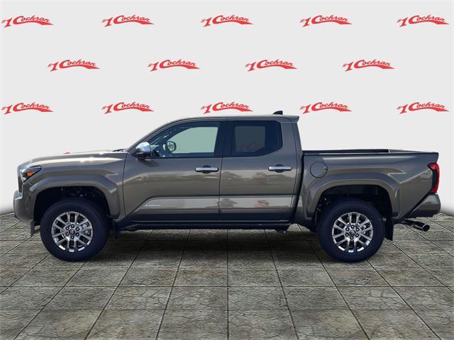 new 2025 Toyota Tacoma car, priced at $52,891