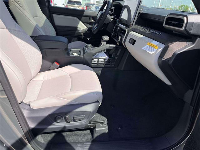 new 2025 Toyota Tacoma car, priced at $52,891