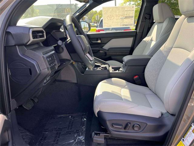 new 2025 Toyota Tacoma car, priced at $52,891