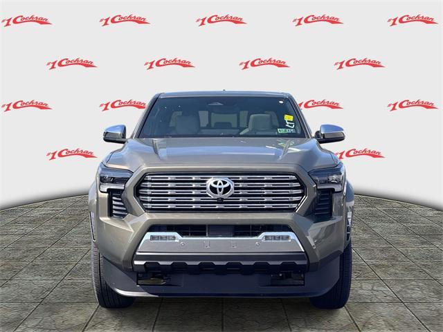 new 2025 Toyota Tacoma car, priced at $52,891