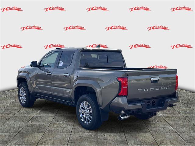 new 2025 Toyota Tacoma car, priced at $52,891