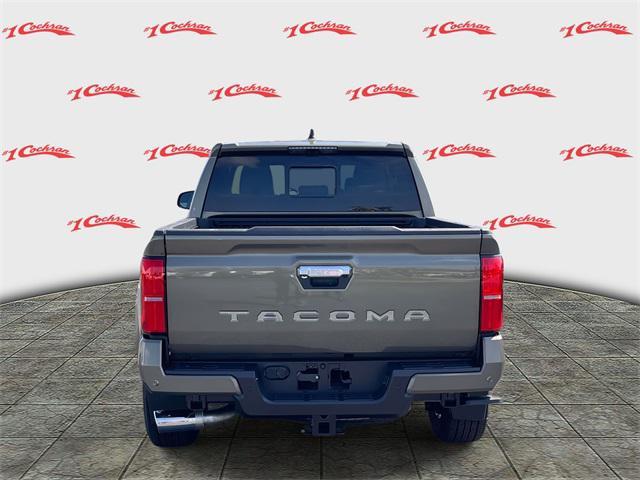 new 2025 Toyota Tacoma car, priced at $52,891