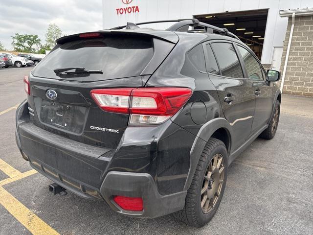 used 2019 Subaru Crosstrek car, priced at $14,500