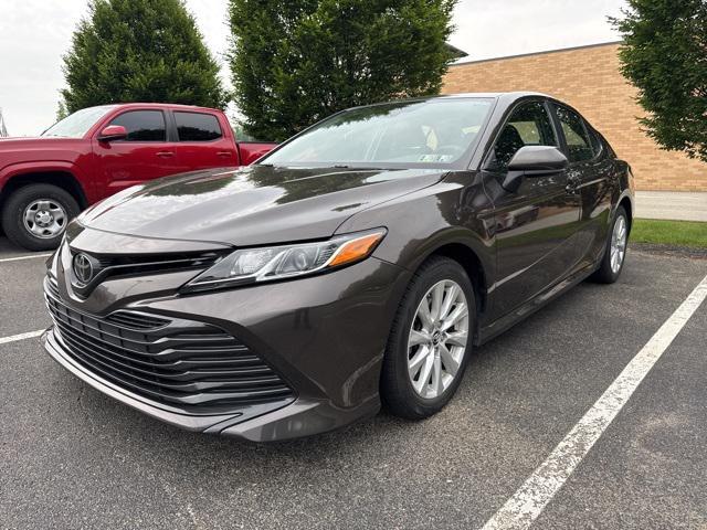 used 2019 Toyota Camry car, priced at $20,750