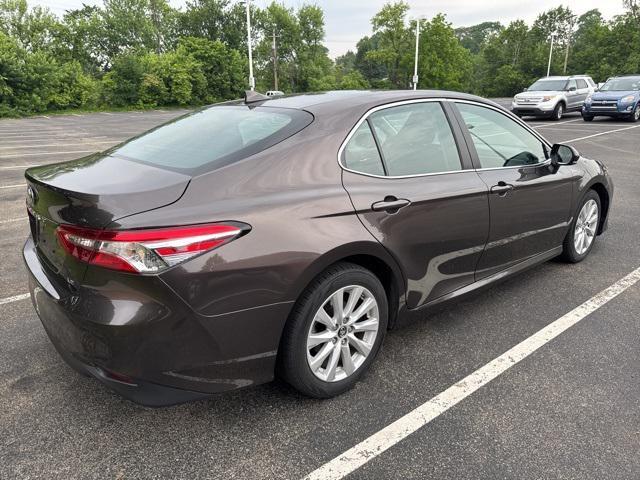 used 2019 Toyota Camry car, priced at $20,750