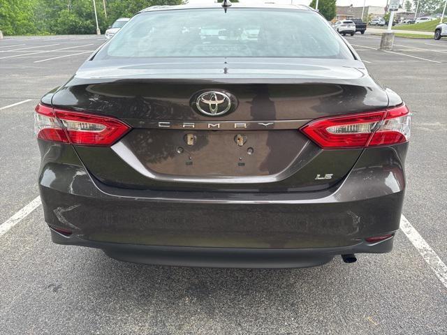 used 2019 Toyota Camry car, priced at $20,750