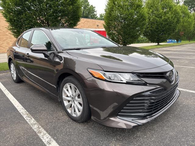 used 2019 Toyota Camry car, priced at $20,750