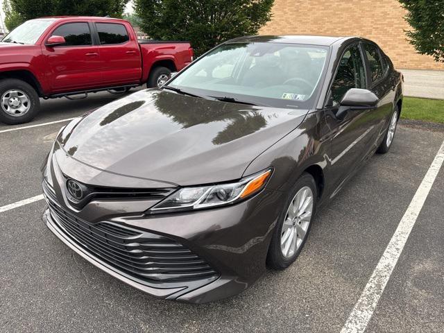 used 2019 Toyota Camry car, priced at $20,750