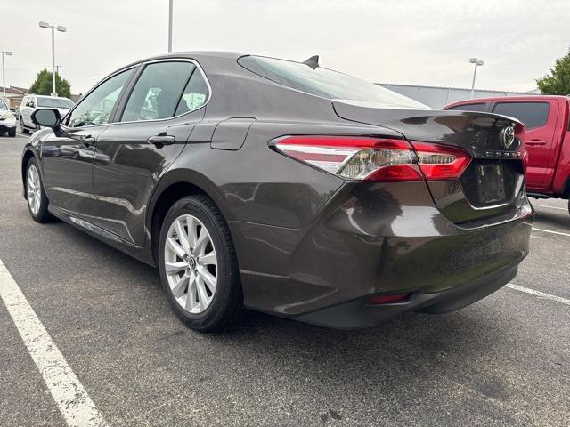 used 2019 Toyota Camry car, priced at $20,750