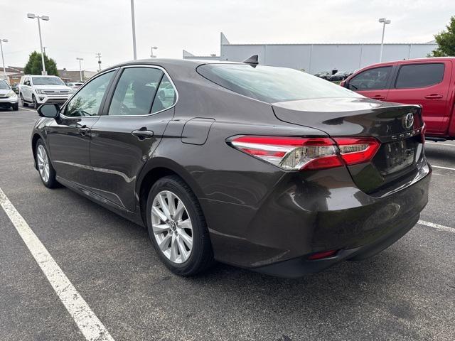 used 2019 Toyota Camry car, priced at $20,750