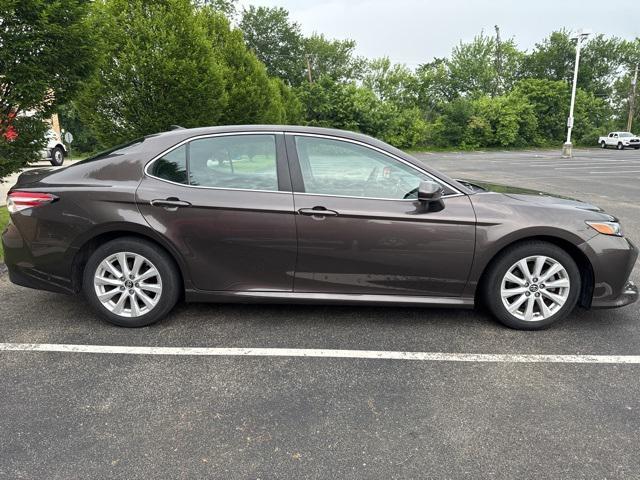 used 2019 Toyota Camry car, priced at $20,750