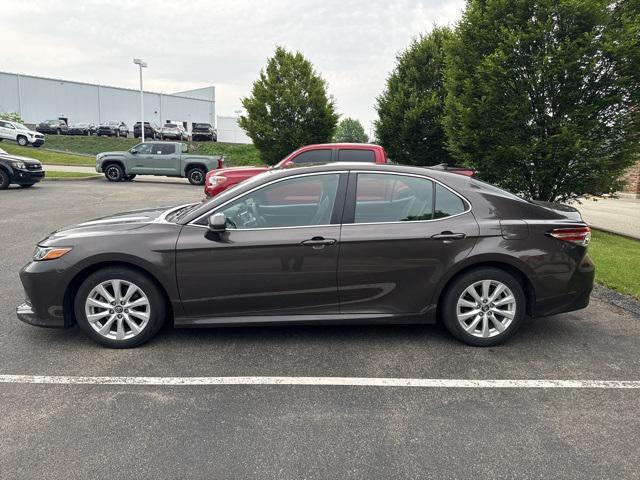 used 2019 Toyota Camry car, priced at $20,750