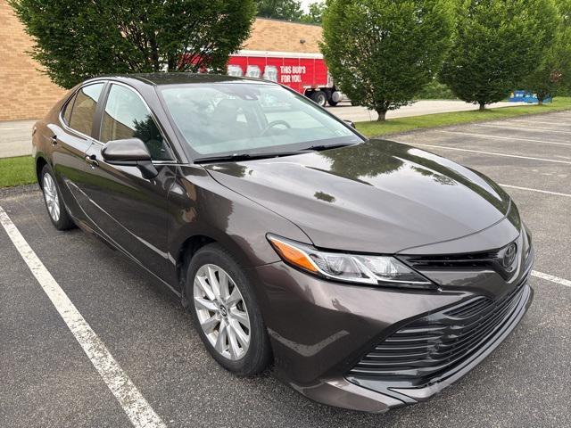 used 2019 Toyota Camry car, priced at $20,750