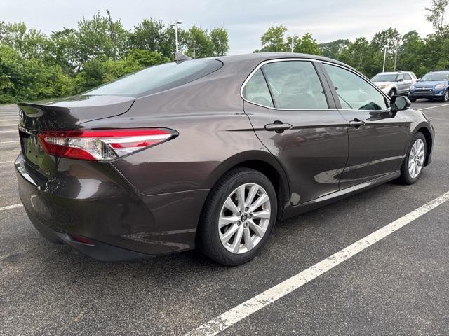 used 2019 Toyota Camry car, priced at $20,750