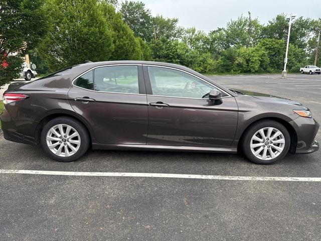 used 2019 Toyota Camry car, priced at $20,750