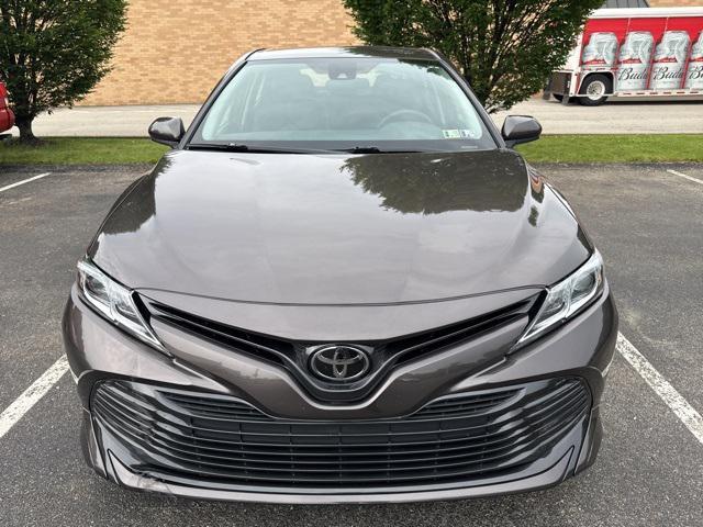 used 2019 Toyota Camry car, priced at $20,750