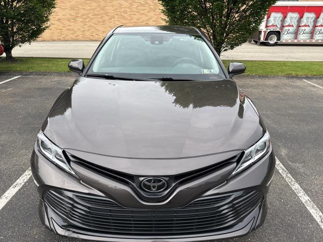 used 2019 Toyota Camry car, priced at $20,750