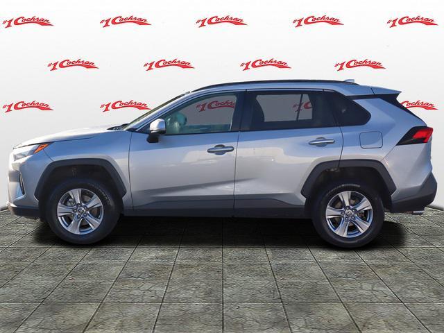 used 2023 Toyota RAV4 car, priced at $26,991