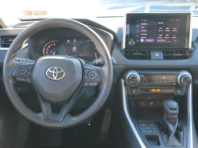 used 2023 Toyota RAV4 car, priced at $26,991