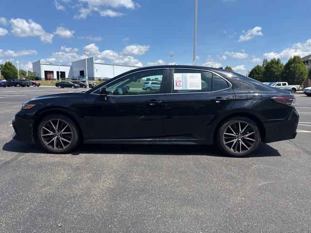 used 2023 Toyota Camry car, priced at $24,585