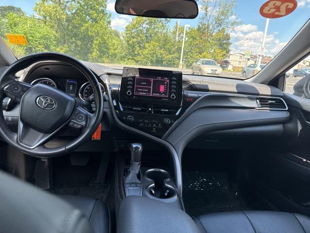 used 2023 Toyota Camry car, priced at $24,585