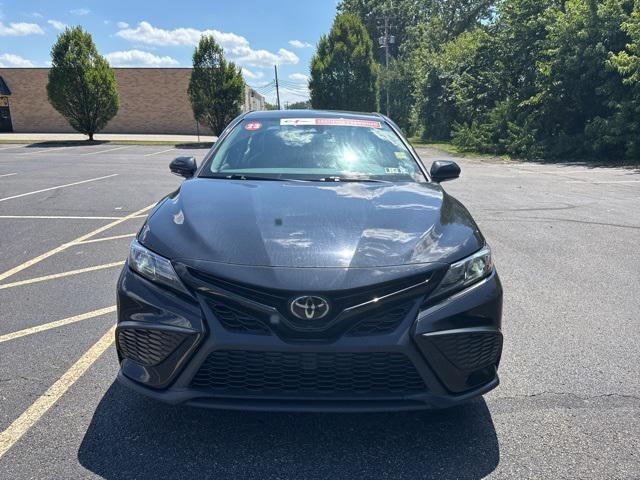 used 2023 Toyota Camry car, priced at $24,585