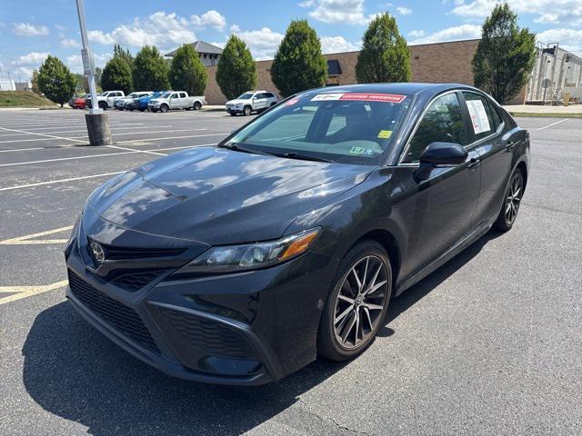 used 2023 Toyota Camry car, priced at $24,585