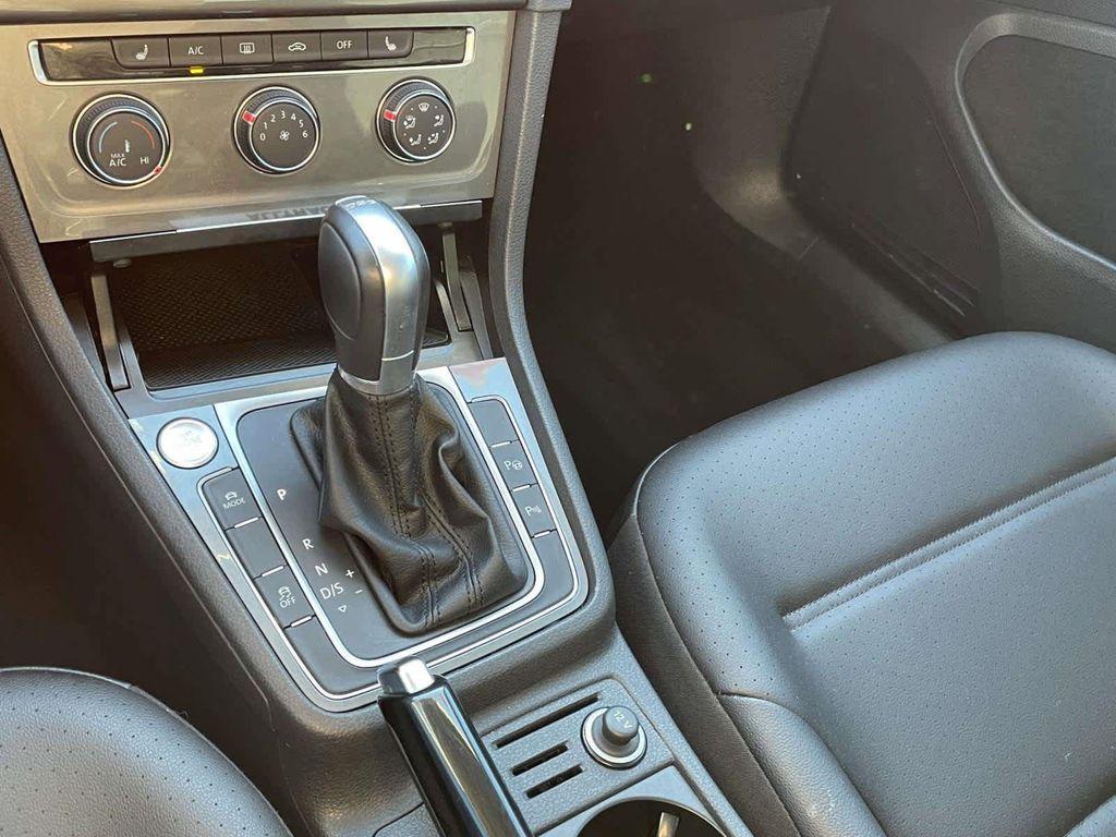 used 2017 Volkswagen Golf Alltrack car, priced at $13,567