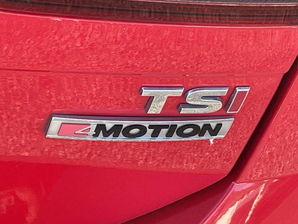 used 2017 Volkswagen Golf Alltrack car, priced at $13,567