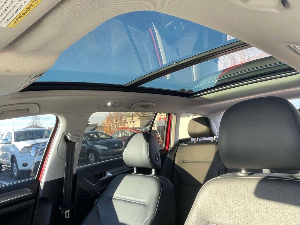 used 2017 Volkswagen Golf Alltrack car, priced at $13,567